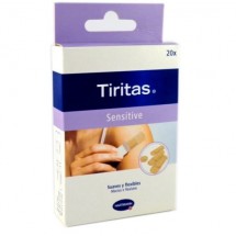 Tiritas Sensitive Apósito...