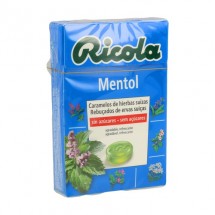 Ricola Caramelos Sin Azucar...