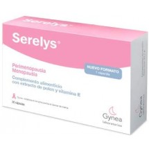 Serelys 30 Cápsulas