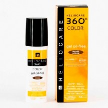 Heliocare 360º Spf 50 + Gel...