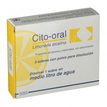 Cito-Oral Limonada Alcalina...