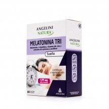 Melatonina Tri 60 Comprimidos