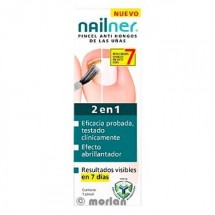 Nailer Pincel Anti-Hongos...