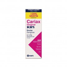 Cariax Gingival Colutorio...