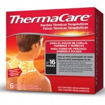 ThermaCare Parches Termicos...