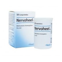 Nervoheel 50 Comprimidos