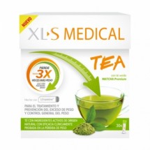 XLS Medical Te Verde Matcha