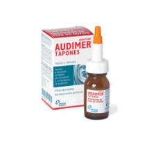 Audimer Tapones Gotas 12 Ml