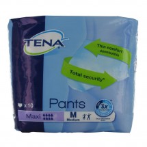 Tena Pants Maxi Mediano 10...