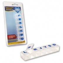 Pastillero Semanal Mediano