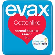 Evax Cottonlike Normal Plus...