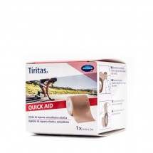 Tiritas Quick Aid 6 Cm X 2m...