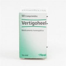Vertigoheel 50 Comprimidos