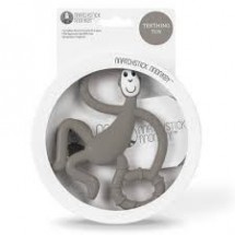 Mordedor Mini Monkey Gris