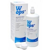 Wops Solución Unica Lentes...