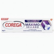 Corega Maximo Sellado 40g