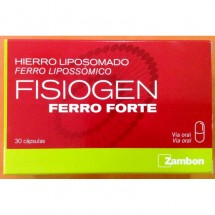 Fisiogen Ferro Forte 30...