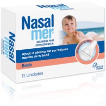 Nasalmer Recambios Apirador...