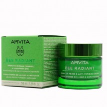 Apivita Bee Radiant Crema...