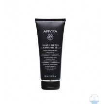 Apivita Black Detox Gel...