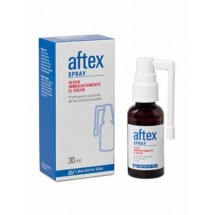 Aftex Spray 30 mL Aplicador...