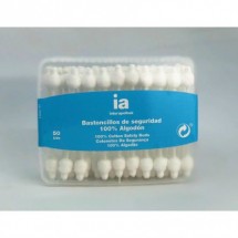 Interapothek Bastoncillos...