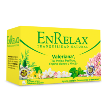 En Relax Valeriana Infusion...