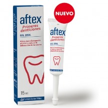 Aftex Baby Gel Oral 15 mL