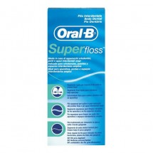 Superfloss Oral-B Seda...
