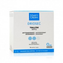 Martiderm Driosec Toallitas...