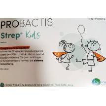 Probactis Strep Kids 30...