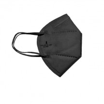 Mascarillas FFP2 Negra 10...