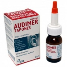 Audimer Tapones 12 mL