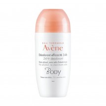 Avene Body Desodorante 24h...