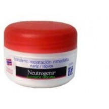 NEUTROGENA FORMULA NORUEGA BALSAMO LABIOS Y NARIZ