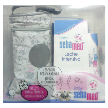 Canastilla Baby SebaMed Gel...