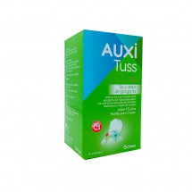 Auxi Tuss Kids Sabor Cereza...
