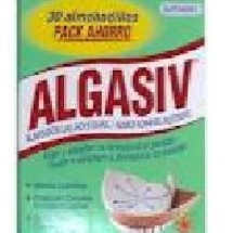 ALGASIV ALMOHADILLA SUPERIOR 30 UNIDADES