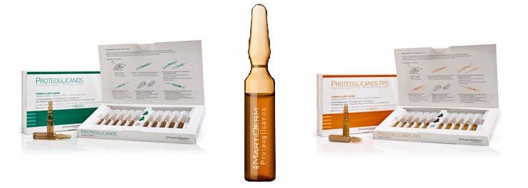 martiderm proteoglicanos