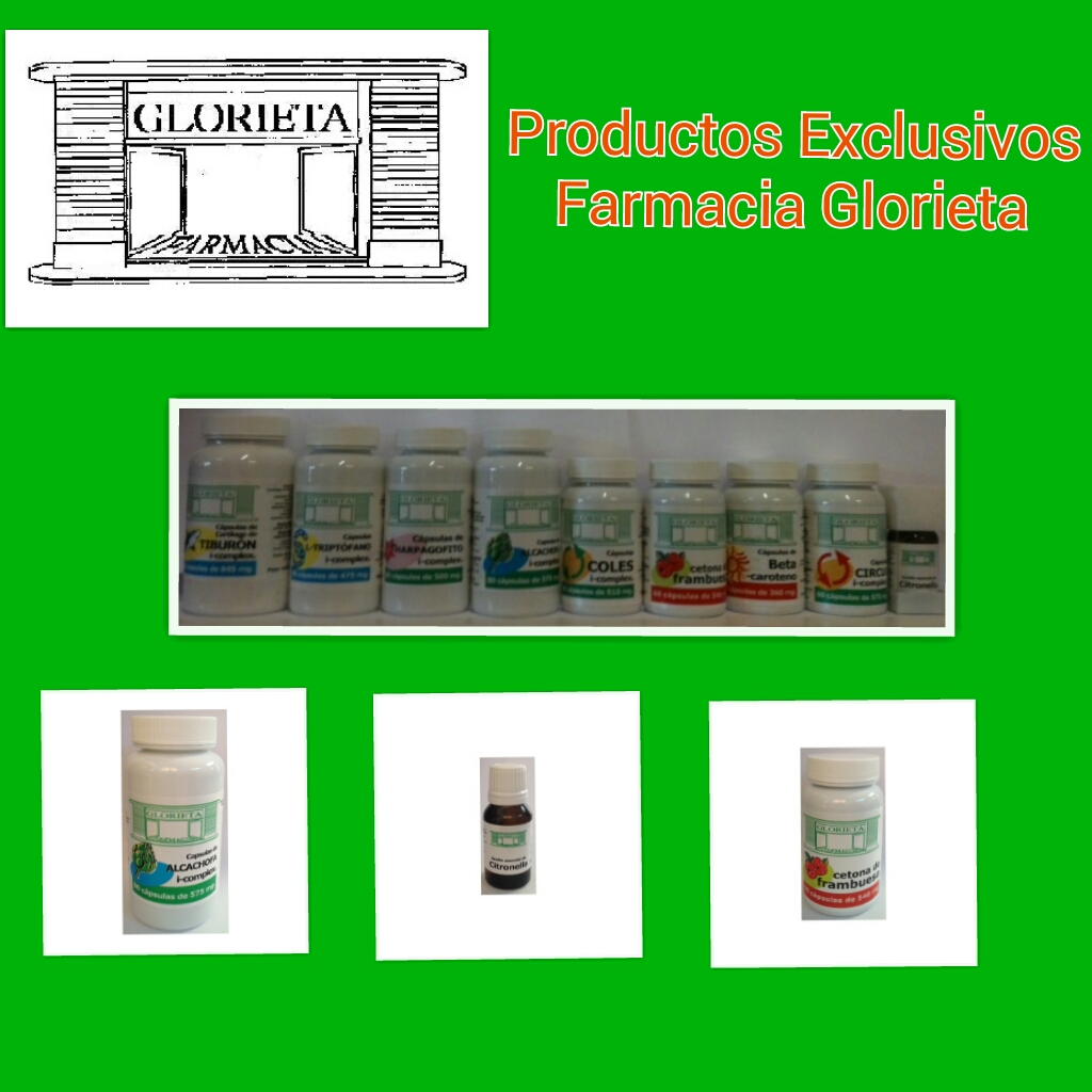 foto productos fcia glorieta