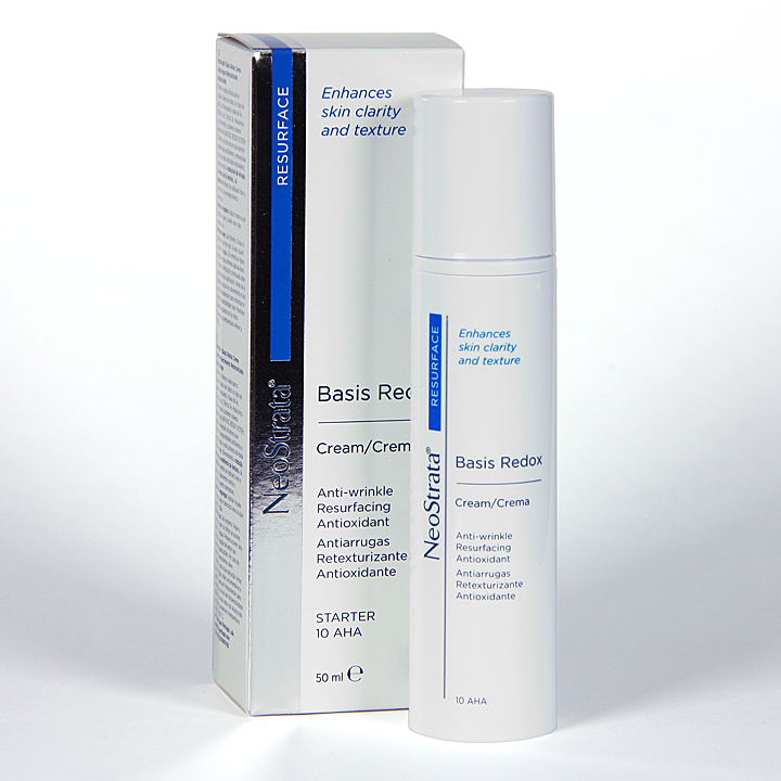 Neostrata resurface: Basis Redox Crema