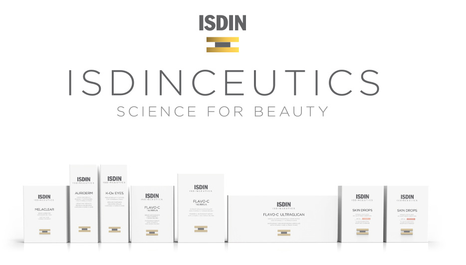 isdinceutics bodegon