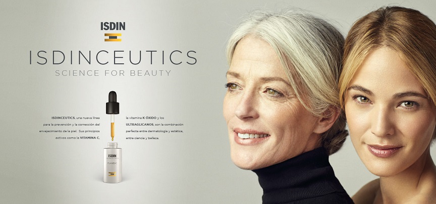 Isdinceutics Cosmecéutica para tu piel