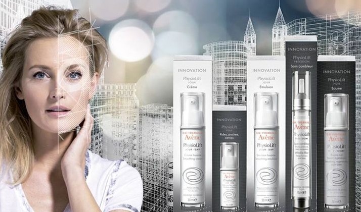 Avene Physiolift, Revolución Antiarrugas