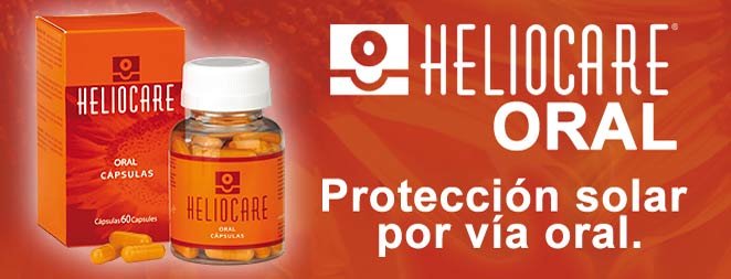 Heliocare cápsulas, protege tu piel del sol desde el interior