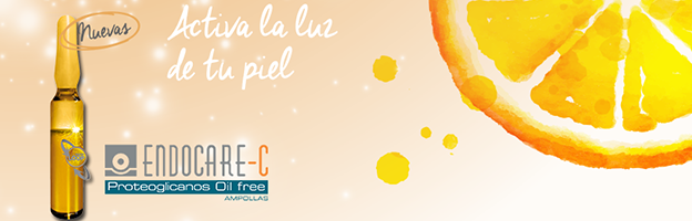 Endocare C Proteoglicanos Oil Free Ampollas- Opiniones de Farmacia Glorieta