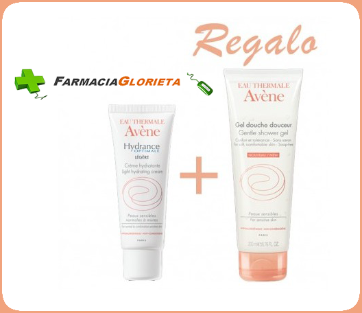Piel hidratada con Avene